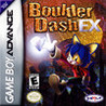 Boulder Dash EX cover