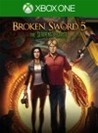 Broken Sword 5: The Serpent’s Curse cover