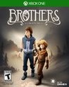 Brothers: A Tale of Two Sons cover