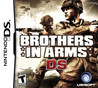 Brothers In Arms DS cover