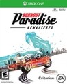Burnout Paradise Remastered cover