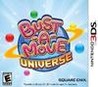 Bust-A-Move Universe cover