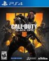 Call of Duty: Black Ops 4 cover
