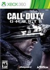 Call of Duty: Ghosts cover
