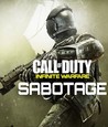 Call of Duty: Infinite Warfare – Sabotage cover