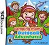 Camping Mama: Outdoor Adventures cover