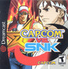 Capcom vs. SNK cover