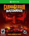Carmageddon: Max Damage cover