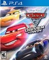 Cars 3: Driven to Win cover