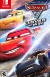 Cars 3: Driven to Win cover