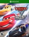Cars 3: Driven to Win cover
