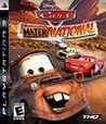 Cars Mater-National Championship cover