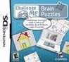Challenge Me: Brain Puzzles cover