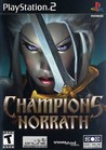 Champions of Norrath cover