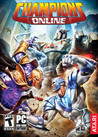 Champions Online cover
