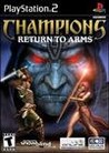 Champions: Return to Arms cover