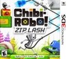 Chibi-Robo! Zip Lash cover