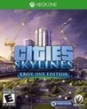 Cities: Skylines – Xbox One Edition cover