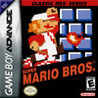 Classic NES Series: Super Mario Bros. cover