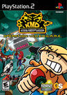 Codename: Kids Next Door: Operation V.I.D.E.O.G.A.M.E. cover