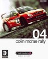 Colin McRae Rally 04 cover