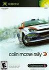 Colin McRae Rally 3 cover