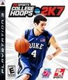College Hoops 2K7 cover