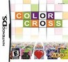 Color Cross cover