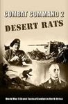 Combat Command 2: Desert Rats cover