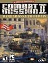 Combat Mission: Barbarossa to Berlin cover