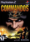 Commandos 2: Men of Courage cover