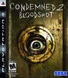 Condemned 2: Bloodshot cover