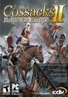 Cossacks II: Battle for Europe cover