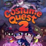 Costume Quest 2 cover