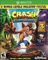 Crash Bandicoot N. Sane Trilogy cover