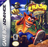 Crash Bandicoot: The Huge Adventure cover