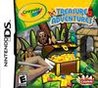 Crayola Treasure Adventures cover