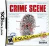 Crime Scene cover