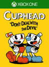 Cuphead cover
