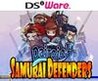 Dairojo! Samurai Defenders cover