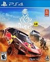 Dakar 18 cover