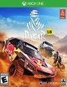 Dakar 18 cover
