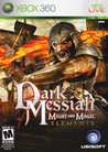 Dark Messiah of Might and Magic: Elements cover