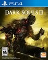 Dark Souls III cover
