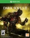 Dark Souls III cover