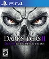 Darksiders II: Deathinitive Edition cover