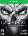 Darksiders II: Deathinitive Edition cover