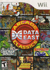 Data East Arcade Classics cover