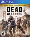 Dead Alliance cover