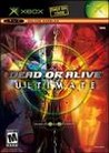 Dead or Alive Ultimate cover